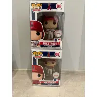 在飛比找蝦皮購物優惠-FUNKO POP MLB Mike Trout  鱒魚 0