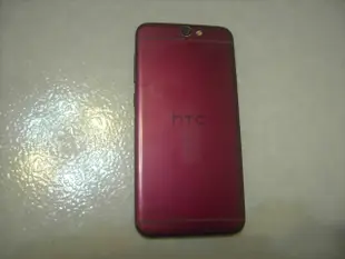 中古 HTC One A9u 2/16G 1300萬畫素 全新液晶螢幕, 電池健康，智慧手機