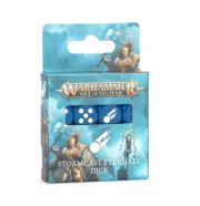 Warhammer Age of Sigmar: Stormcast Eternals Dice (2024)