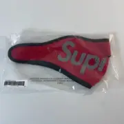 Supreme Windstopper Facemask FW23 Gore-Tex Red NEW