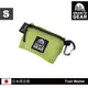 Granite Gear 64501 Hiker Trail Wallet 日本限定輕量零錢包 萊姆綠 S