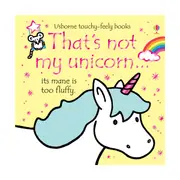 That's Not My Unicorn - Book