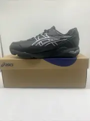 ASICS Men GEL-PRESHOT Running shoes Size 10 black/Black