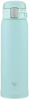 Zojirushi Stainless steel mug Mint blue 480 ml SM-SF48-AM NEW
