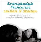 Everybody's Pickin' on Leiber and Stoller by Various Artists