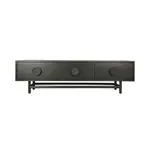 [Florabelle Living] Rondo Entertainment Unit Black