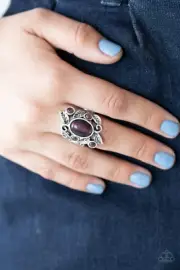 Paparazzi: Tropical Dream - Purple Ring