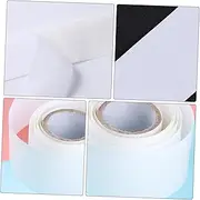 Ipetboom Professional Manicure Silk Nail Wrap Stick on Nails French Tip Press on Nails Kit