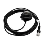 5m Whip Antenna Pole Mount cable TNC connector for GPS Base Station Trimble Leic
