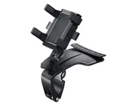 Rotatable Car Mobile Phone Holder Car Dashboard Rearview Mirror
