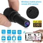 Phone Operate HD Wifi Mini Camera Motion Detect Home Security Surveillance Cam