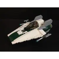 在飛比找蝦皮購物優惠-二手 展示品 LEGO 樂高 STAR WARS 星際大戰 