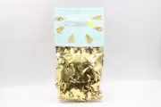 Spritz Gold Garland 80 in tassel party garland