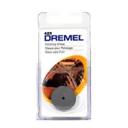 1" Emery Impregnated Polishing Wheel Disc No.425 for Grinding & Sanding