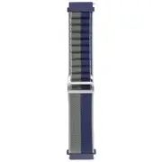 Blue Alpine Loop Samsung Galaxy Watch 7 6 5 4 Classic 44 47 40mm Strap Band Bands