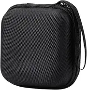 MagiDeal Hard EVA Travel Case,Square Case Drive Case Zipper Organizer Pouch Carrying Case Storage Bag for Trip Cable Phone Accessories