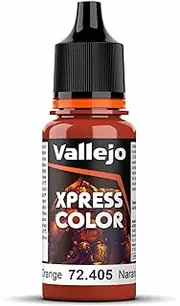 Vallejo Xpress Colour 18 ml, Martian Orange