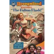 Recognized #2 Good Trouble Comics First Printing