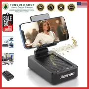 Wireless Bluetooth Speaker with Foldable Phone Stand - Perfect for Any Occasion