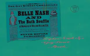 Belle Nash and the Bath Soufflé