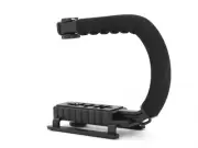 For Canon FS40 FS400 ZR960 Vivitar Action Sports Stabilizing Bracket Grip