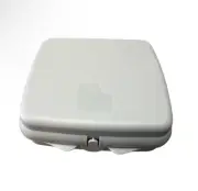 Brand New Tupperware Sandwich Keeper Sage Green New Style Lunch Box