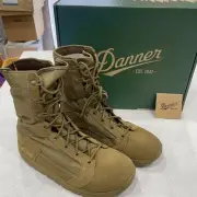 413 Danner Tachyon Suede Leather Nylon Boots 27Cm