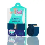 isABelt® FABRIC Sapphire Belt | 1” Magnetic Clasp- Slimming Belt