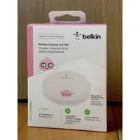 在飛比找蝦皮購物優惠-Belkin 貝爾金 10W  無線充電座 無線充電盤 （k