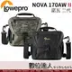 [數位達人] Lowepro 羅普 Nova 諾瓦 170 AW II 新款 單肩側背相機包 斜背 攝影包