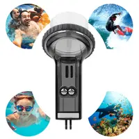 在飛比找蝦皮商城精選優惠-【熱銷】 DJI OSMO POCKET 2 防水殼 潛水盒
