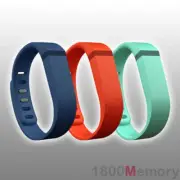 GENUINE FitBit Flex Small Large Replacement Band Wristband for Pedometer Tracker