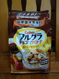 在飛比找Yahoo!奇摩拍賣優惠-好市多 COSTCO 卡樂比 Calbee 富果樂 水果 早