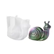 Snail Silicone Mold 3D Animal Mould Cake Chocolate Making Tool