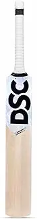 DSC Condor Ruffle Kashmir Willow Cricket Bat (Size-4)