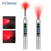 Dental Infrared Oral Therapy Device Red Light Pain Relief Joint Ear Nose Care US