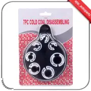 7X QUICK DISCONNECT TOOL AC FUEL LINE TRANSMISSION PARTS FOR GM & FORD &CHRYSLER