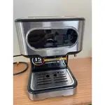 HERAN禾聯義式咖啡機+電動磨豆機