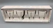 Rae Dunn PEEP Easter Egg Cups Holders Artisan Collection by Magenta Set