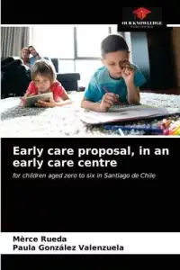 在飛比找博客來優惠-Early care proposal, in an ear