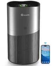 Air Purifiers for Home Large Room Smoke, Covers up to 2015 Sq Ft, CADR 450m&#179