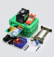 A-80S Automatic Core Alignment Fusion Splicer Fusion Splicing Machine 6700MAH xr