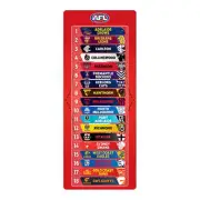 AFL Magnetic Ladder Ball Design official Afl Merchandise Perfect Gift Idea