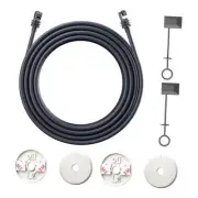 Starlink Cable for Starlink Gen 3 - Waterproof, Fast, and Stable 75ft