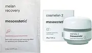 Mesoestetic Cosmelan 2 Pigment Control Solutions, 30g with Melan Recovery cream 2 ml for full control of hyperpigmentation
