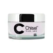 Chisel SNS Gelish Dip Dipping Acrylic Nail Powder Solid - 024 56g 2oz