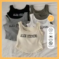 在飛比找蝦皮購物優惠-Alex STEVENS 細肩帶女式文胸襯衫配大夾層肩帶 -