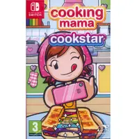 在飛比找PChome24h購物優惠-NS Switch《妙廚老媽 廚藝之星 Cooking Ma