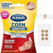 Dr. Scholl's OneStep Corn Removers 6 Each (Pack of 7)
