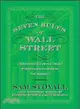 Seven Rules of Wall Street ─ Time-Tested Investment Strategies That Beat the Market